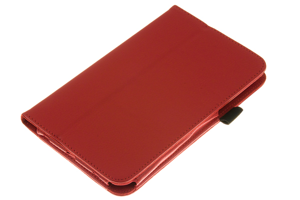 Чехол-книжка Gecko Ferro для Samsung P3200 Galaxy Tab3 7.0 Red