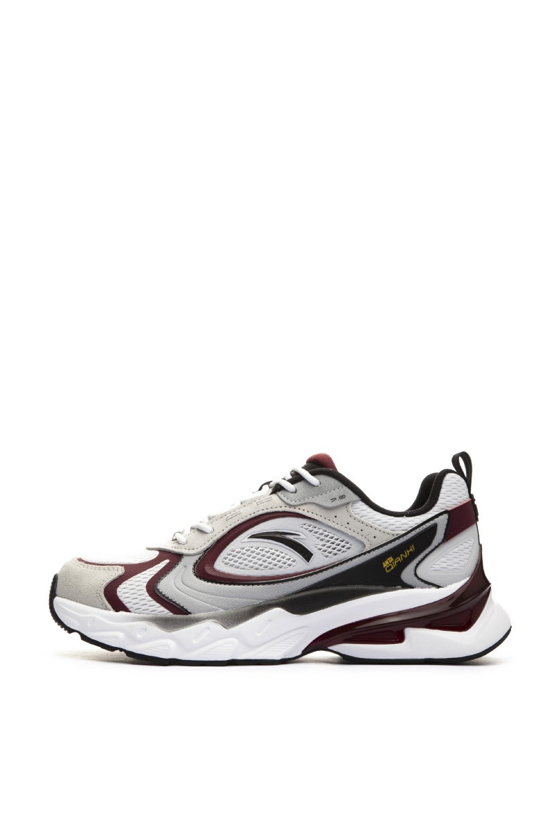 

Спортивные кроссовки мужские Anta 812428890 RETRO RUNNING MILLENNIUM 7.0 серые 8.5 US, Серый, 812428890 RETRO RUNNING MILLENNIUM 7.0