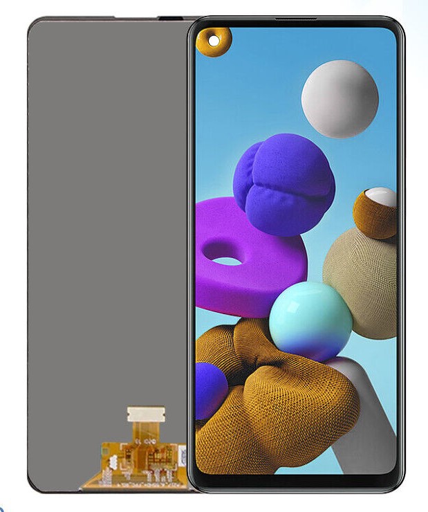 

Дисплей Айсотка Samsung Galaxy A21 для смартфона Samsung Galaxy A21 черный, Samsung Galaxy A21