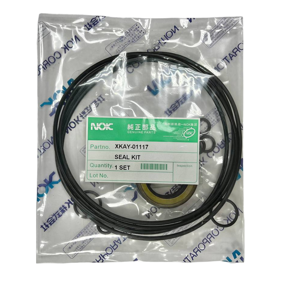 

Ремкомплект гидромотора поворота NOK XKAY-01117