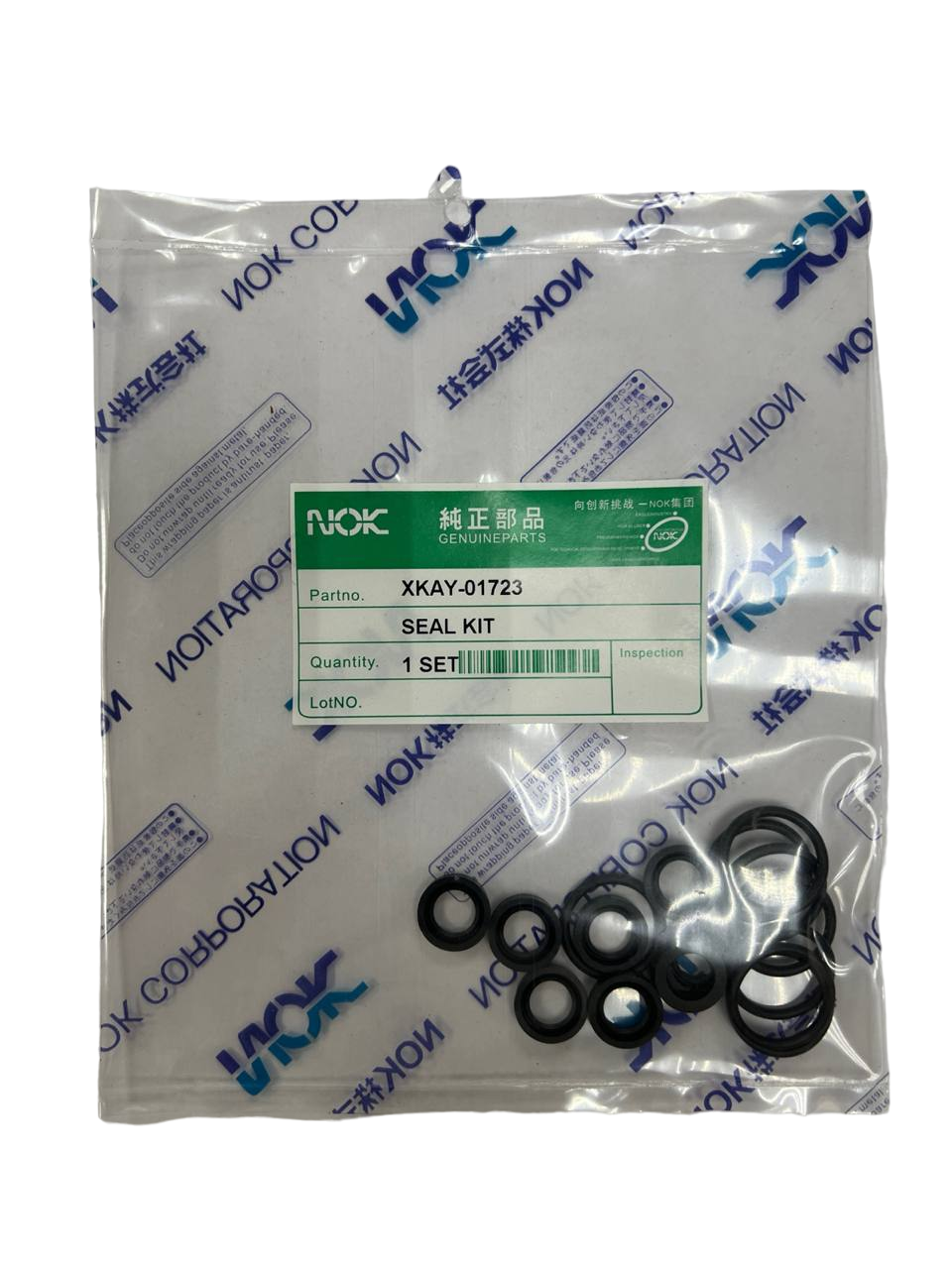 

Ремкомплект джойстика основного NOK XKAY-01723