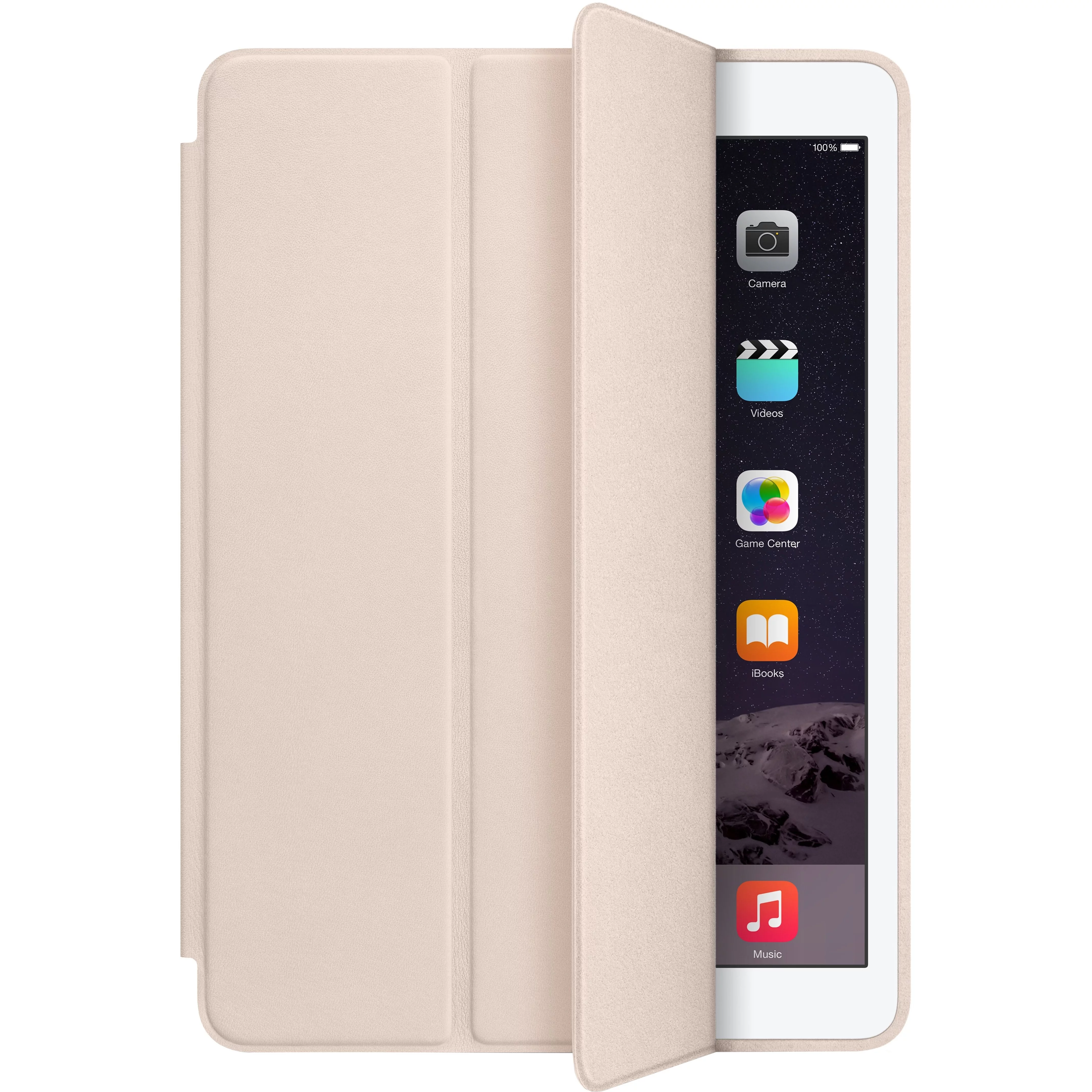 

Чехол Smart Case для iPad mini 6 8.3" Pink Sand, Розовый, iPad mini 6
