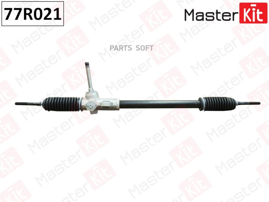 

Рейка Рулевая Hyundai Accent Iii 2005-,Hyundai Verna 2005-,Kia Rio Ii 2005-2011 77r021 Mas