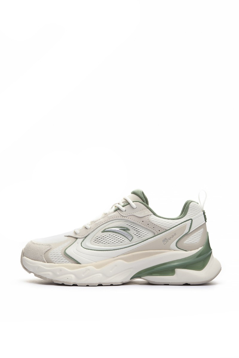 

Спортивные кроссовки мужские Anta 812428890 MILLENNIUM 7.0 RETRO RUNNING бежевые 11 US, Бежевый, 812428890 MILLENNIUM 7.0 RETRO RUNNING