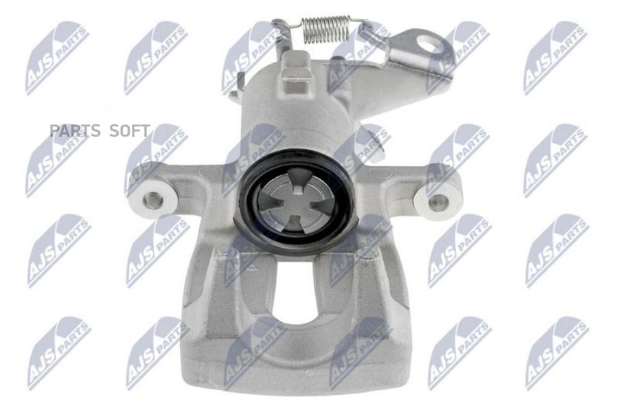 

NTY HZT-RE-002_суппорт тормозной задний левый!\ Renault Fluence/Megane II-III/Scenic III