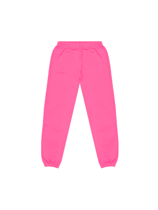 Спортивные брюки унисекс PANGAIA 18 розовые XS
