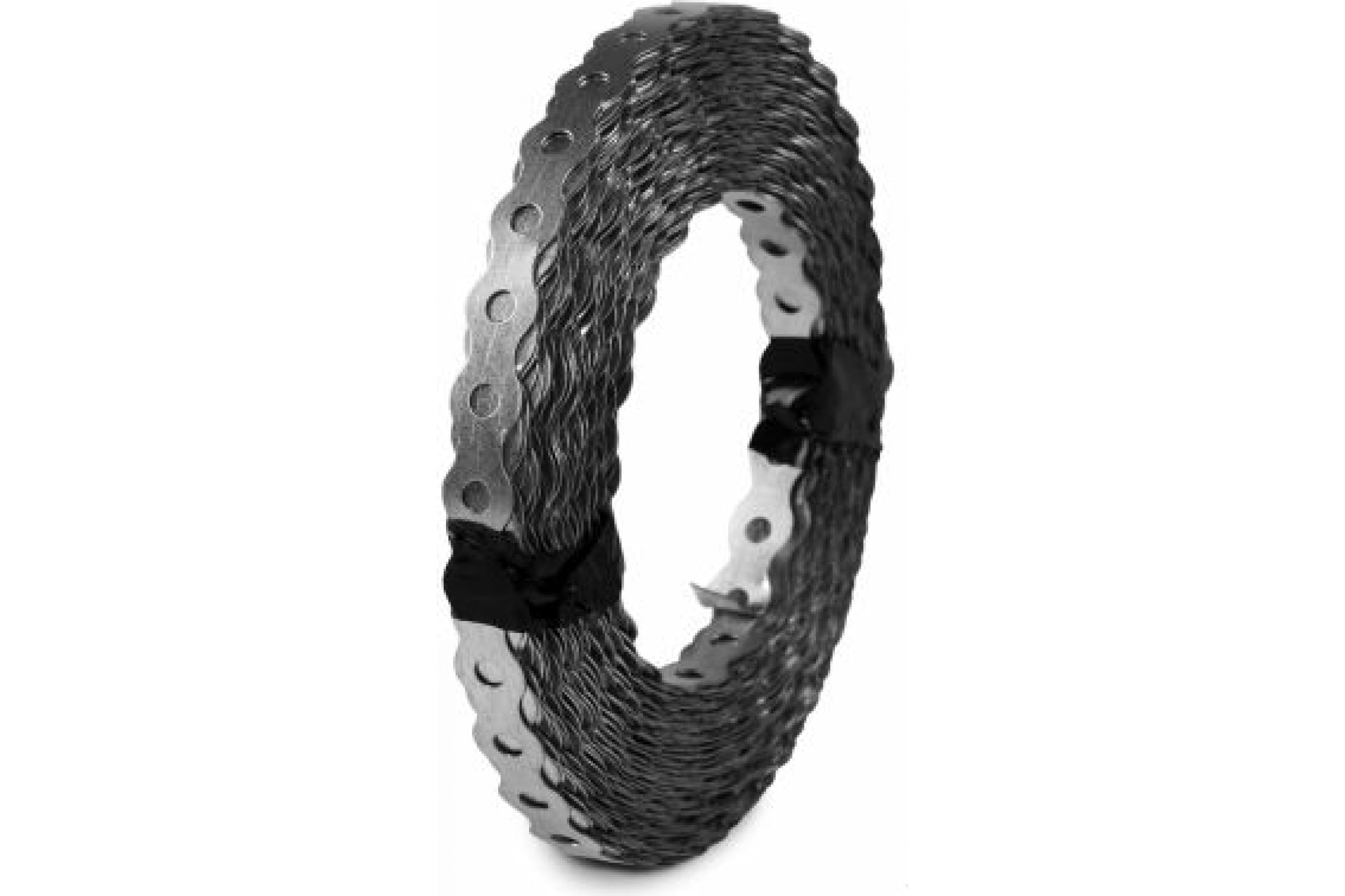 

Лента монтажная перфорированная оцинкованная волнистая 17х0,7мм (25м)