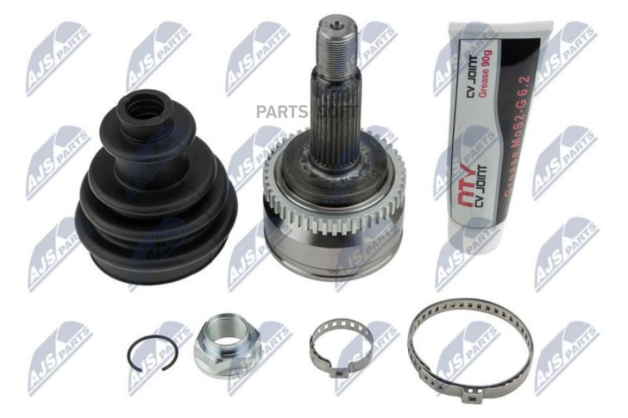 

NTY NPZHY557_ШРУС HYUNDAI I30 12-, KIA CEE'D 12-