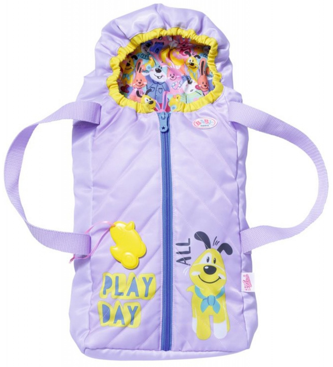

Люлька-переноска для куклы Baby Born 828014 Zapf Creation