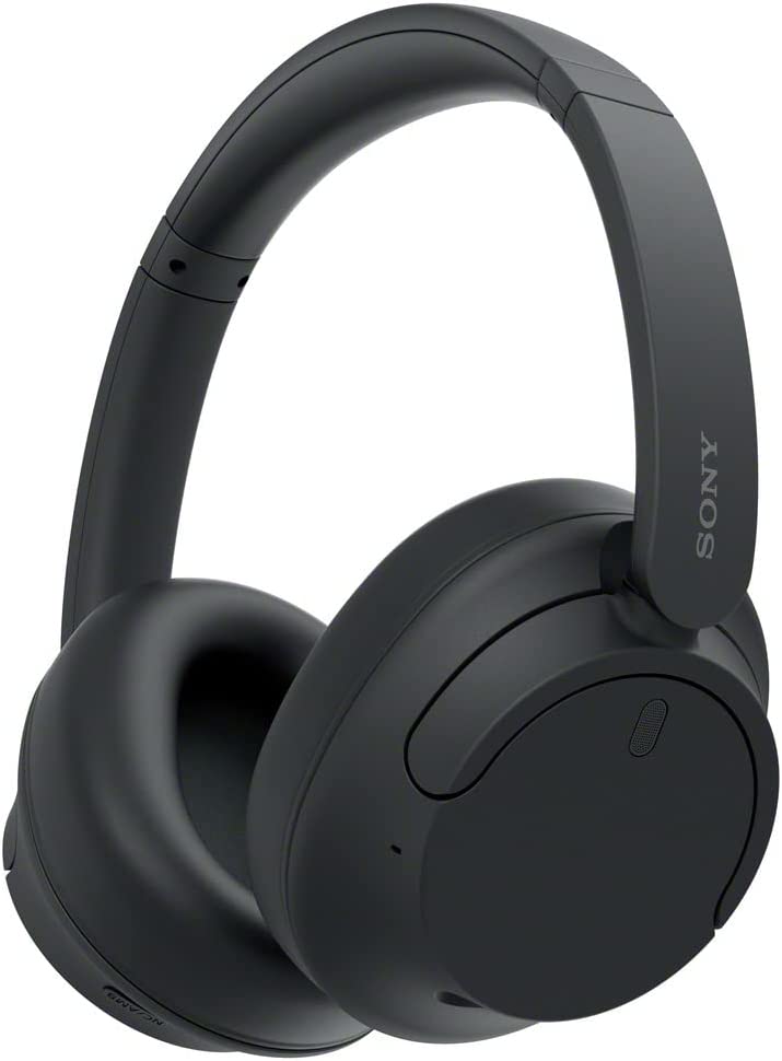 

Беспроводные наушники Sony WH-CH720N Black, WH-CH720N