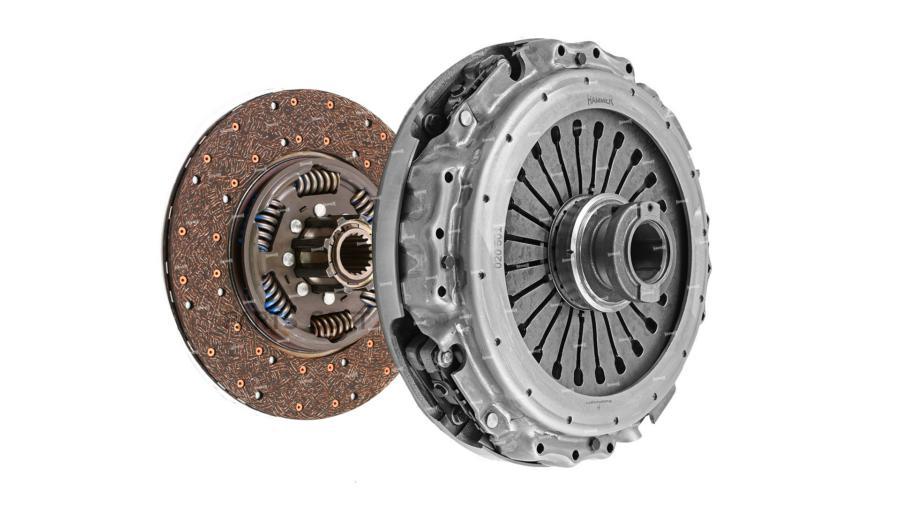 

Комплект Сцеплени Mb Actros Mp2 (Ф400, 2Х Дисковое)