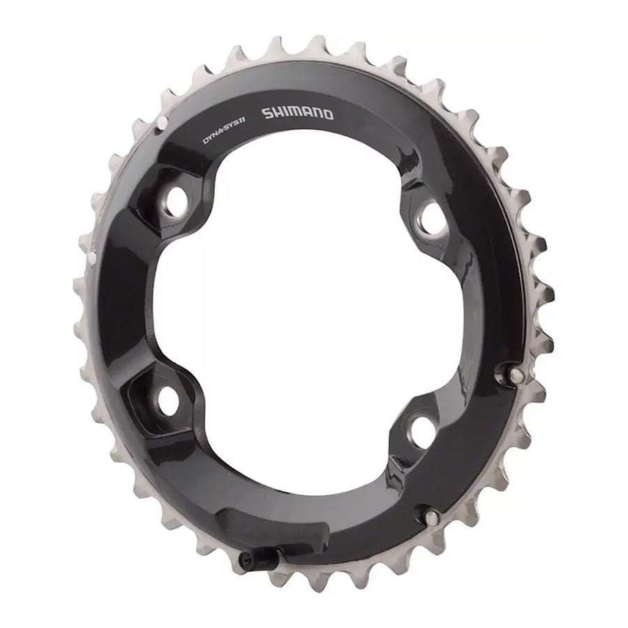 Велосипедная звезда передняя Shimano для FC-M8000-2 34T-BB для 34-24T Y1RL98070