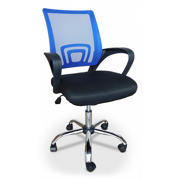 Офисное кресло Меб-фф MF-5001 blue