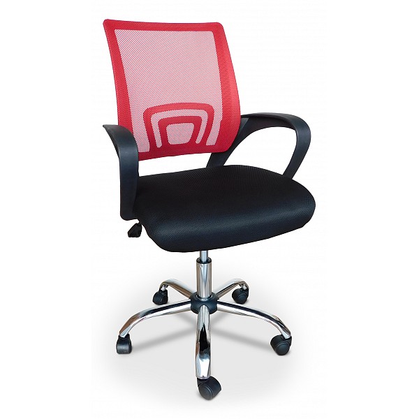 Офисное кресло Меб-фф MF-5001 red