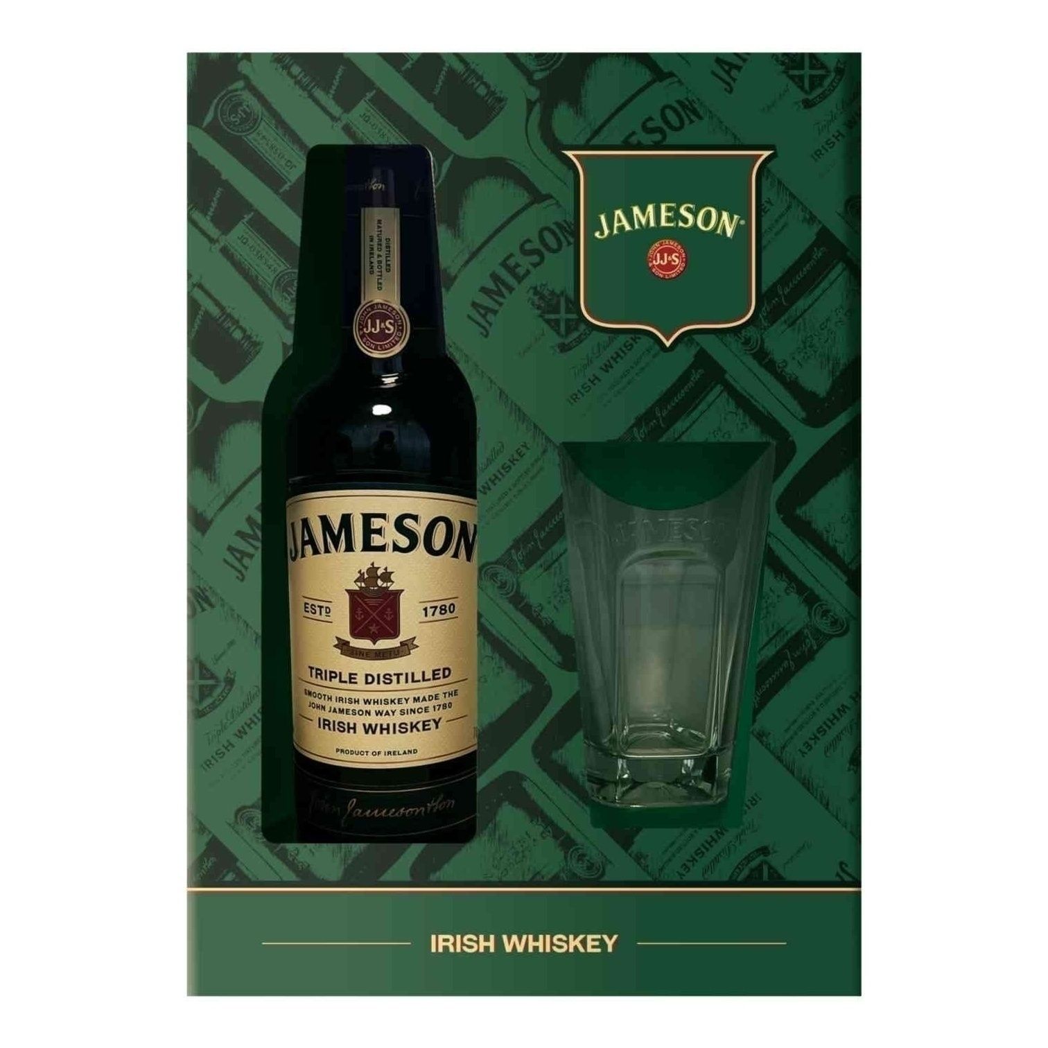 

Виски Jameson Апельсин купажированный 700 мл
