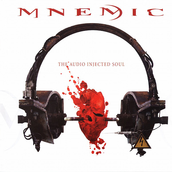 

Mnemic: Audio Injected Soul (1 CD)