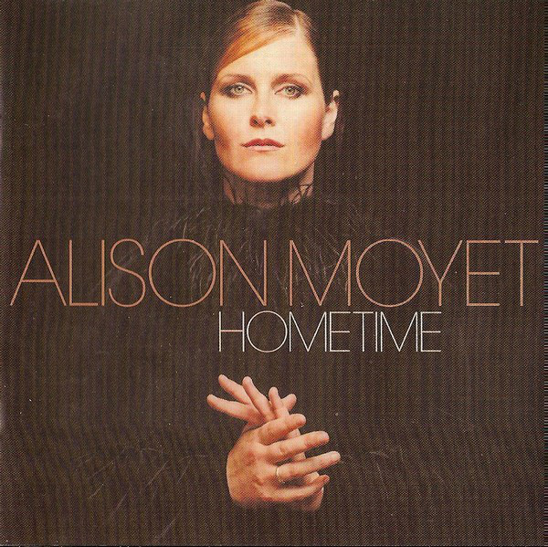 

Alison Moyet: Hometime (1 CD)