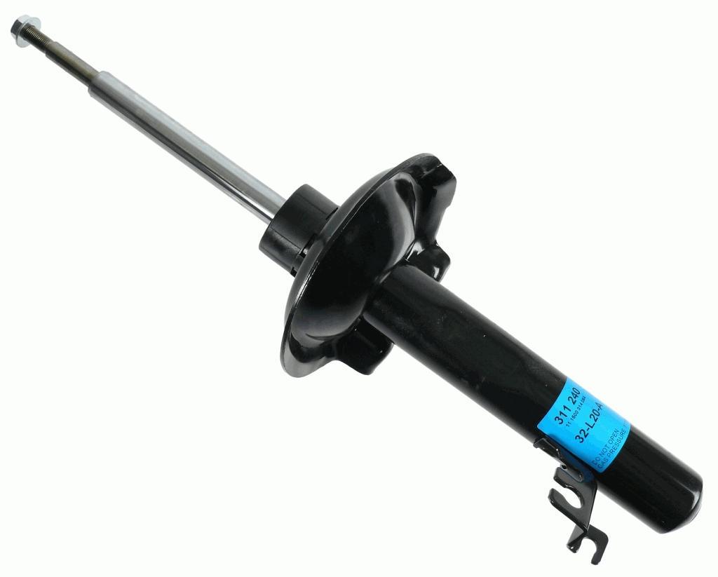 

Амортизатор подвески передн rover: 75 99- Sachs 311240