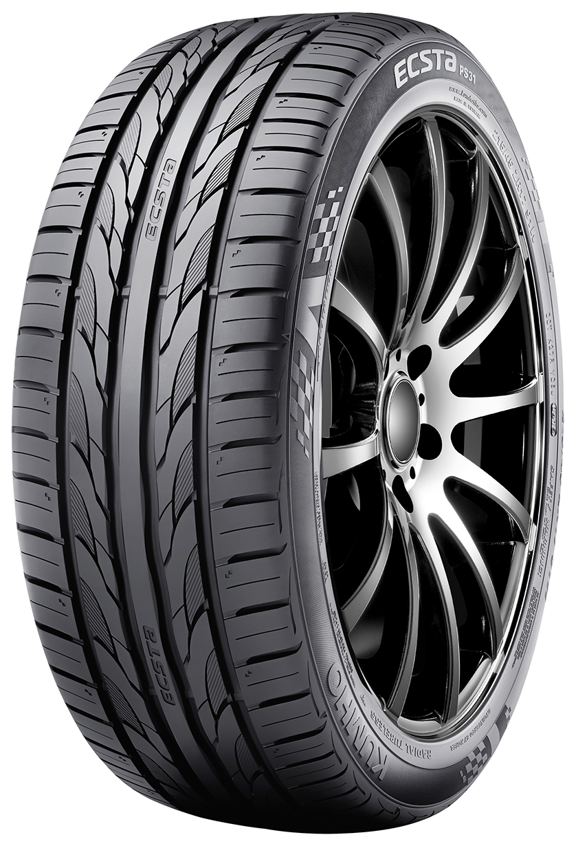 

Автошина KUMHO ECSTA PS31 215/40 R18 89 W, Ecsta PS31