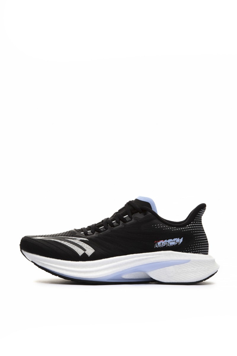 

Спортивные кроссовки мужские Anta 812455583 MACH 4.0 Racing Training черные 10 US, Черный, 812455583 MACH 4.0 Racing Training