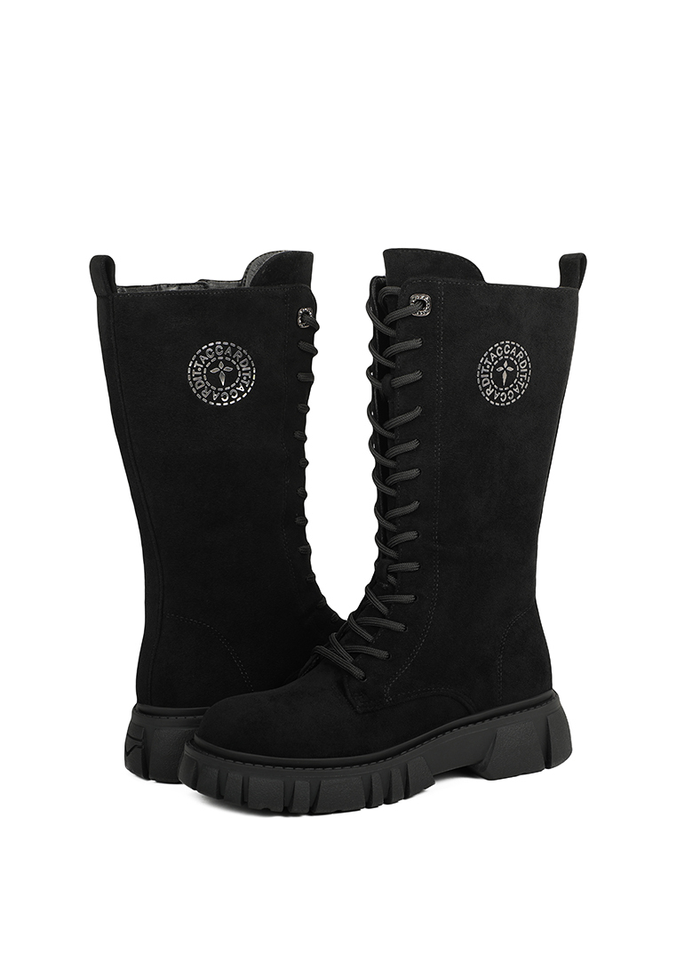 

Сапоги T.Taccardi JX23AW-482-2, черный, 34, JX23AW-482-2