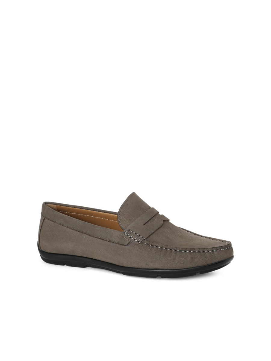 

Мокасины мужские Tendance AE587-103 серые 45 EU, AE587-103