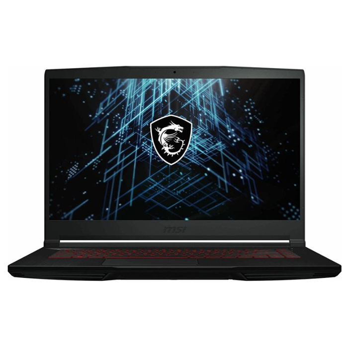 Ноутбук MSI GF63 12HW-006XRU Black