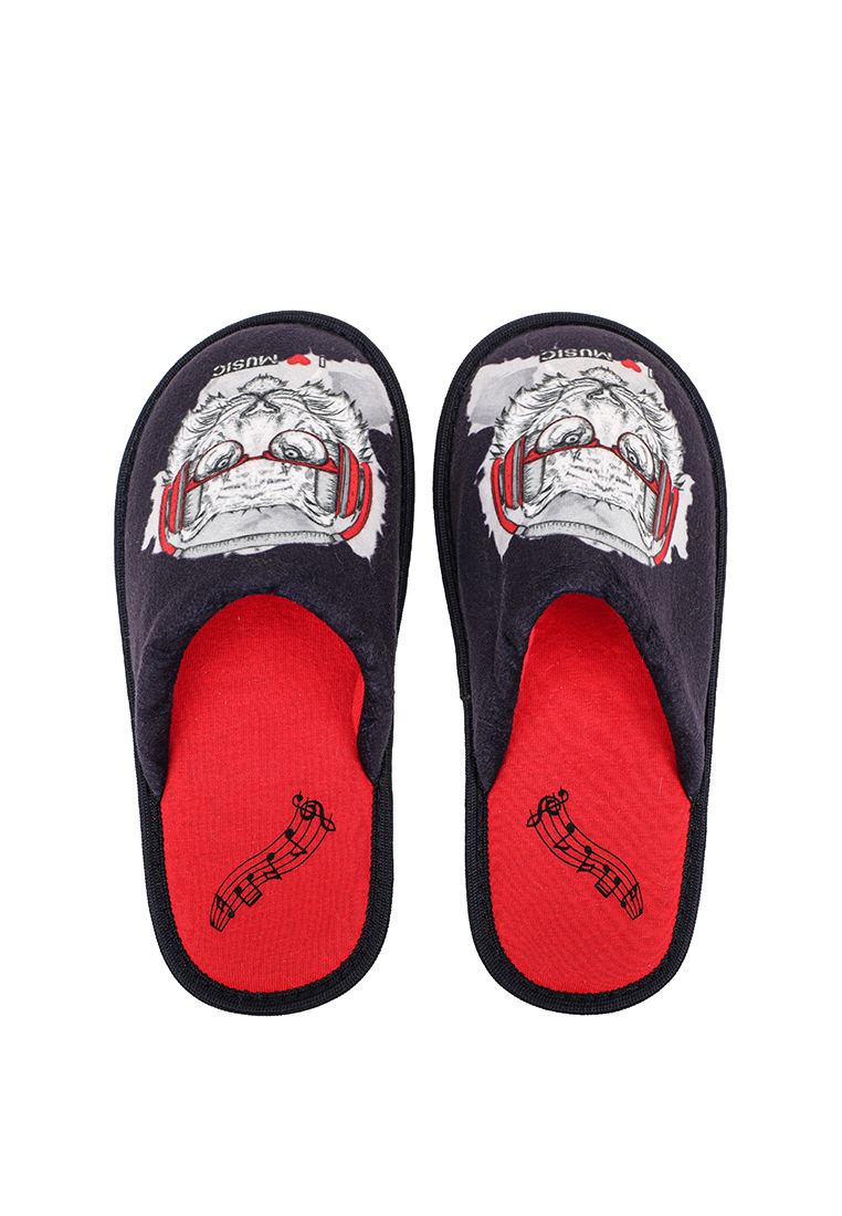 

Тапочки T.Taccardi CJI23AW-73B, синий, 36, CJI23AW-73B