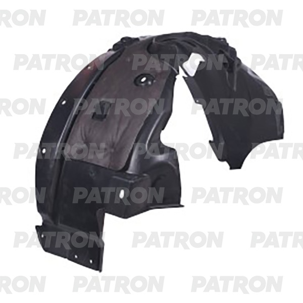 

PATRON P72-2458AL Подкрылок Передн лев FORD TRANSIT V 363 14-18