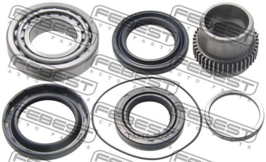 

FEBEST Подшипник зад.полуоси комплект FORD RANGER ET 2006-2011 FEBEST KIT-ET