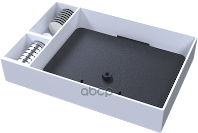 

RCS R0402 R0402_набор магнитный! 2.0 для оснащения одной рамки\