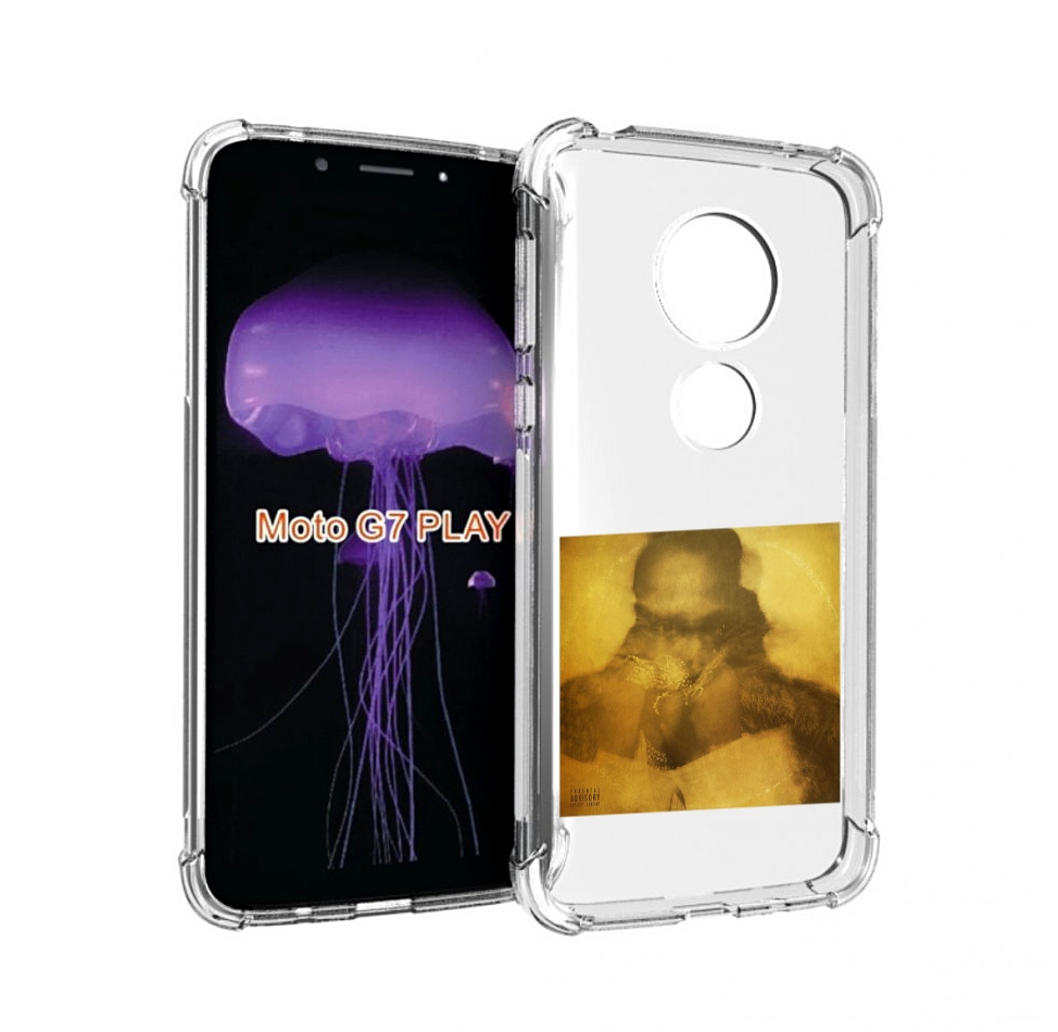 

Чехол MyPads Future - Future для Motorola Moto G7 Play, Прозрачный, Tocco