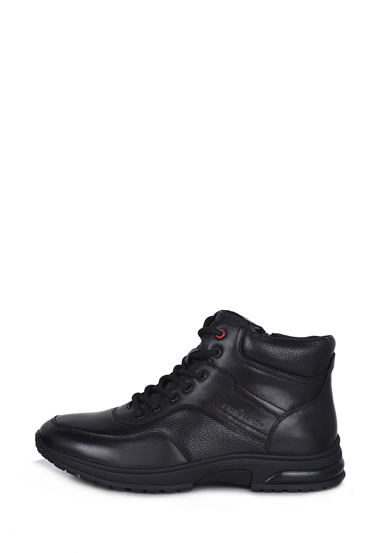 

Ботинки мужские Pierre Cardin 216059 черные 42 RU, Черный, 216059
