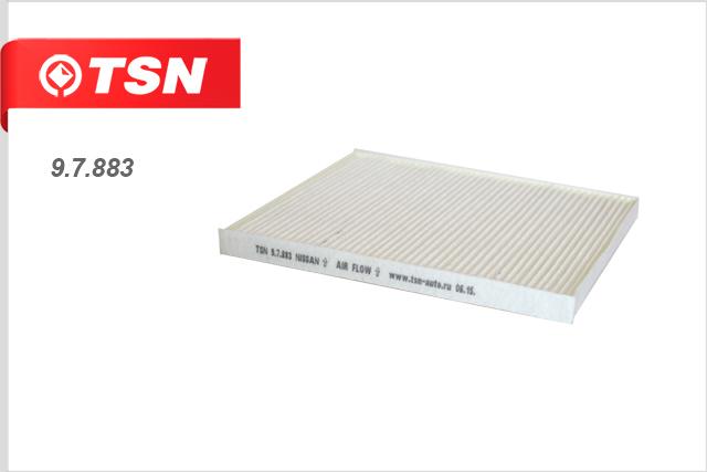 

TSN 97883 Фильтр салона