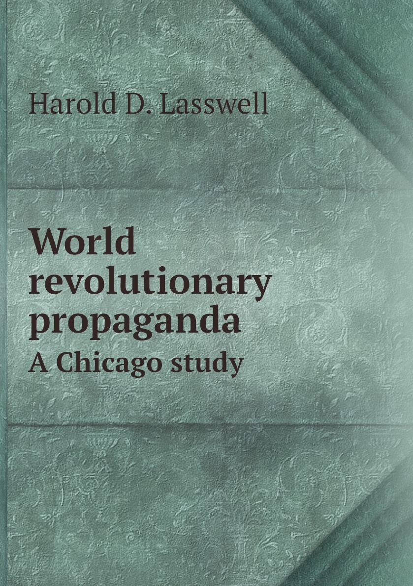 

World revolutionary propaganda