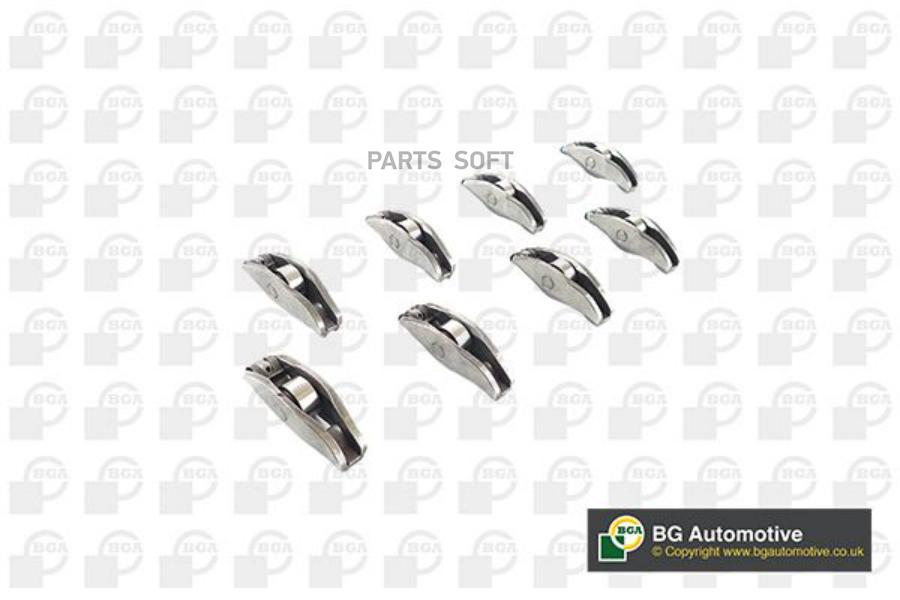 

BGA RA0101 Коромысло клапана двигателя 1шт