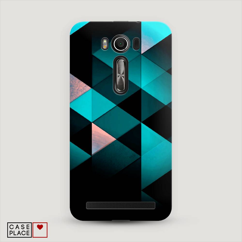 

Чехол Awog "Геометрия 16" для Asus Zenfone 2 Laser ZE500KL, 40120-2