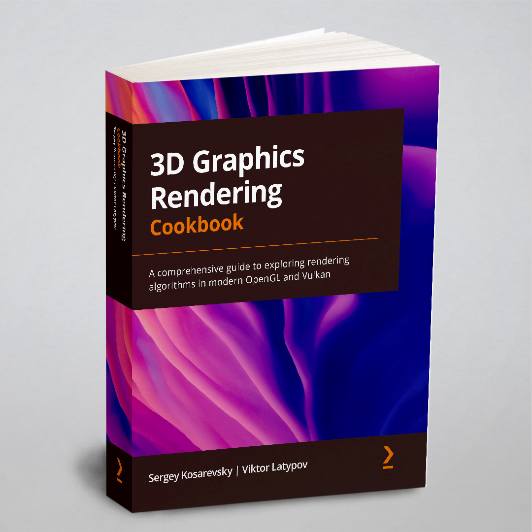 

3D Graphics Rendering Cookbook