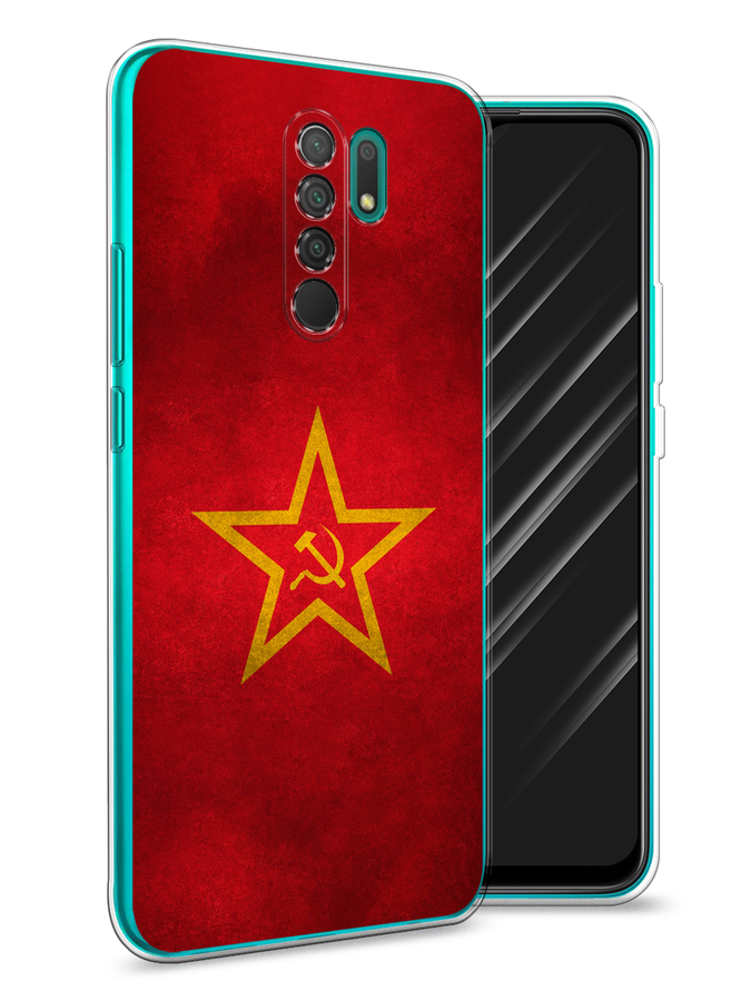 Чехол Awog на Xiaomi Redmi 9 