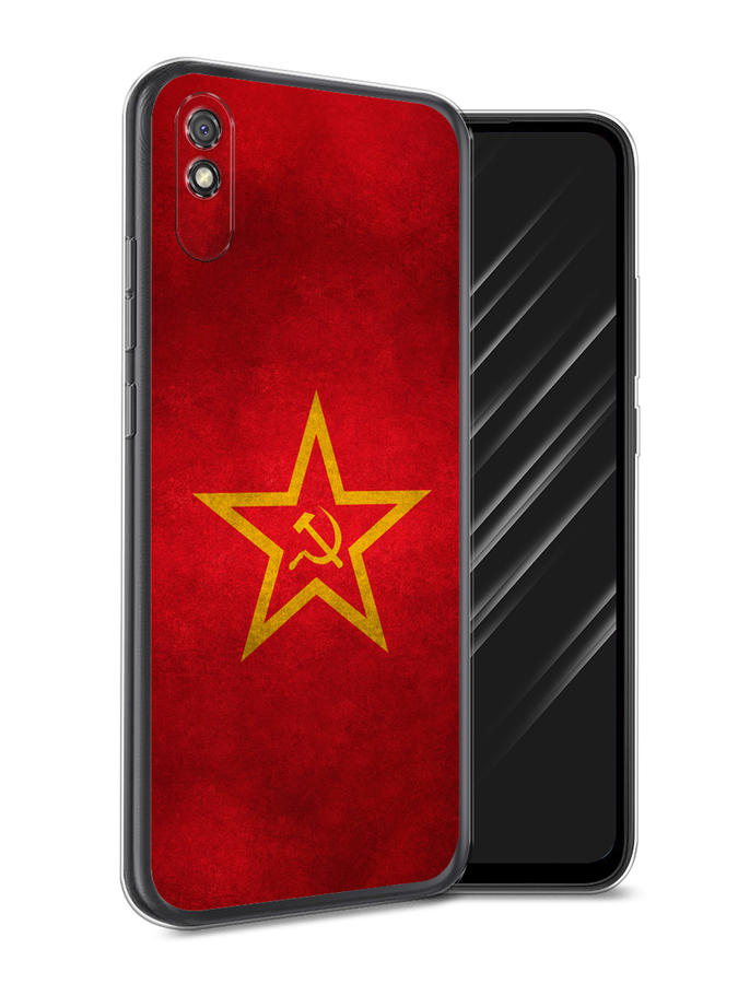 Чехол Awog на Xiaomi Redmi 9A 