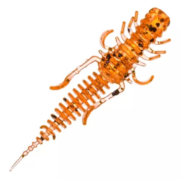 

Приманка Trigger Baits Bobbi Z 50мм. №079 8шт., Оранжевый, Bobbi Z