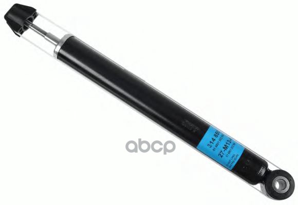 

BOGE '27M13A Амортизатор задний GAS 1шт