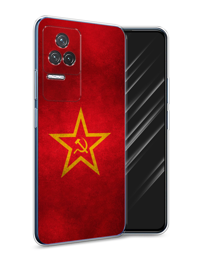 Чехол Awog на Xiaomi Redmi K50 