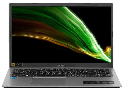 

Ноутбук Acer Aspire 3 A315-58 I32SUN Silver, Aspire 3 A315-58 I32SUN