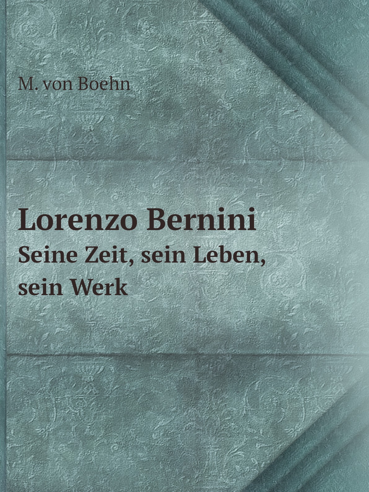 

Lorenzo Bernini