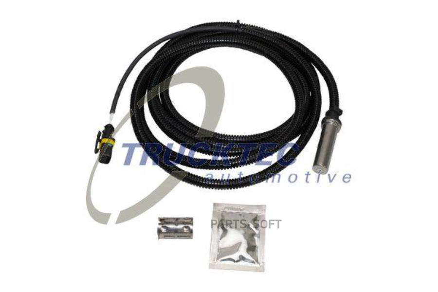 

TRUCKTEC 05.42.137 Датчик ABS 3000 mm OE-No. 81.27120.6106 1шт