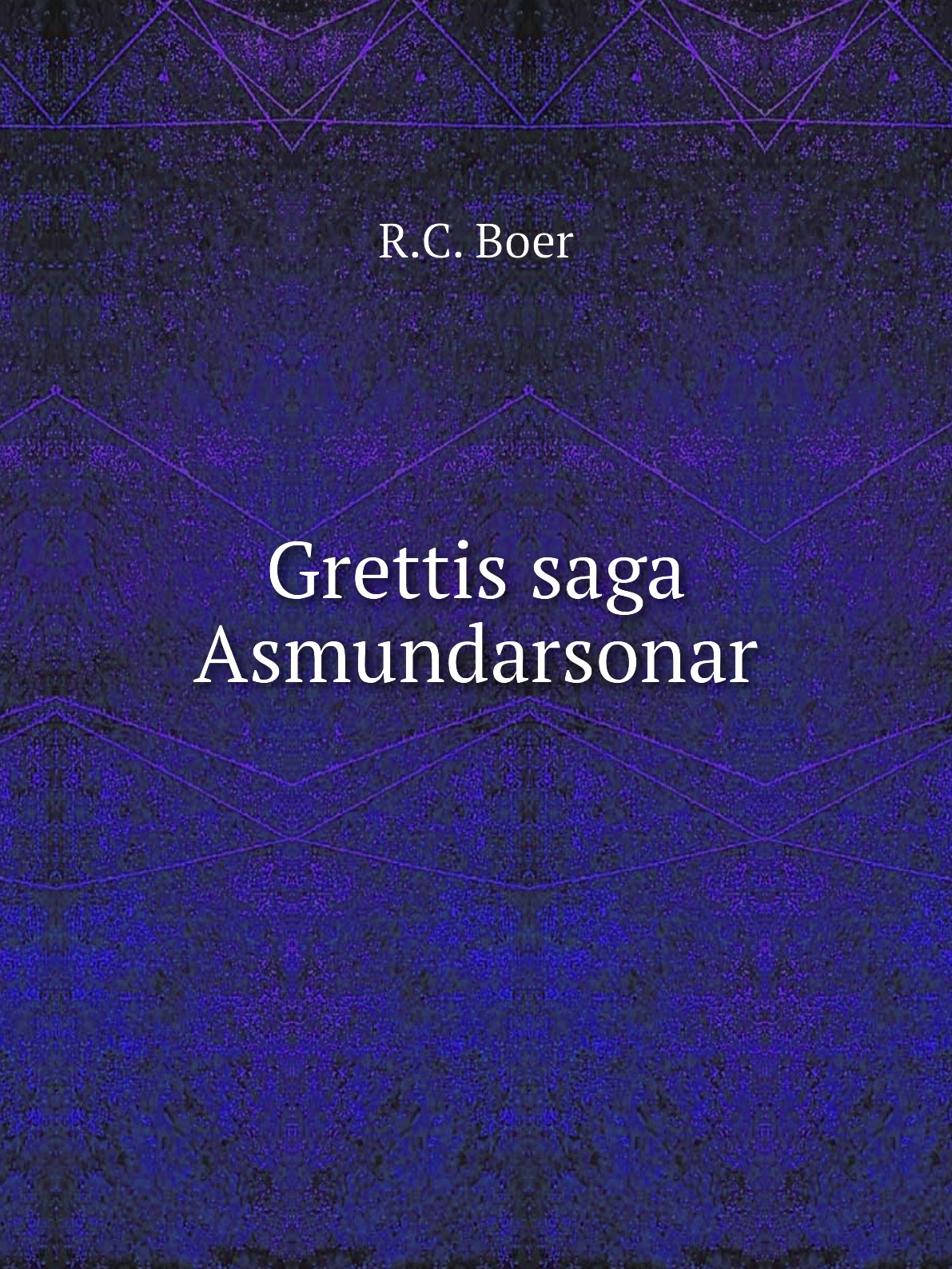 

Grettis saga Asmundarsonar