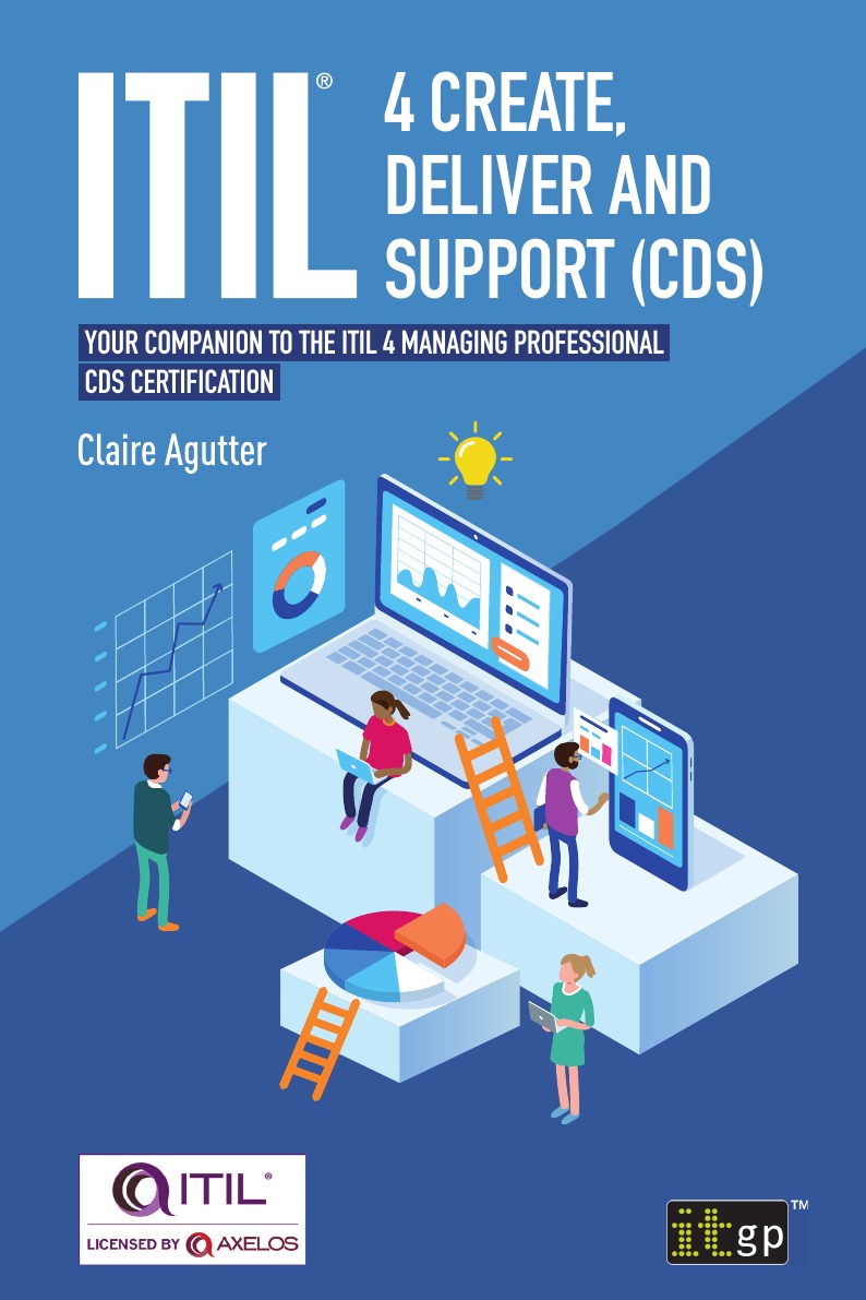 

ITIL® 4 Create, Deliver and Support (CDS)