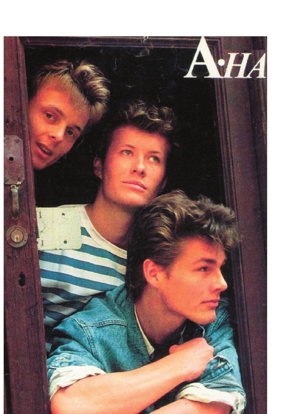 

a-ha