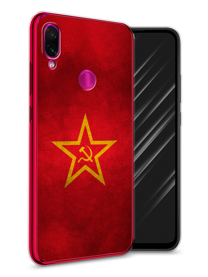 Чехол Awog на Xiaomi Redmi Note 7 